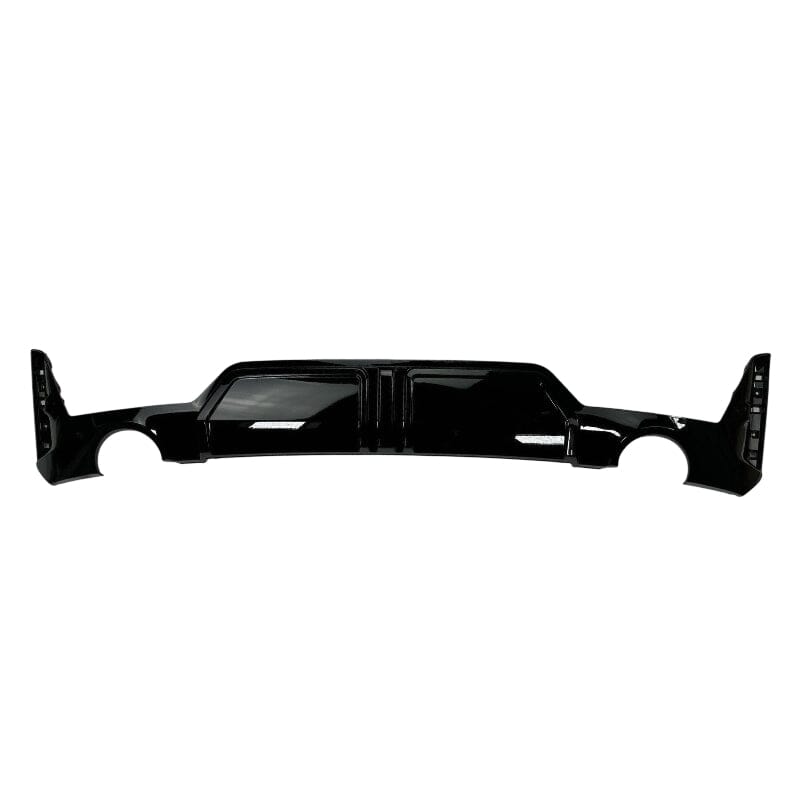 BMW 3er G21 LCI Heckdiffusor – M Sport Hochglanz Schwarz BST