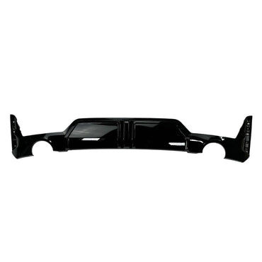 BMW 3er G21 LCI Heckdiffusor – M Sport Hochglanz Schwarz BST