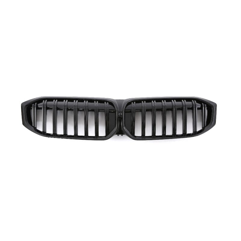 BMW 3er G21 LCI Sportgrill Facelift – Glanz Schwarz BST