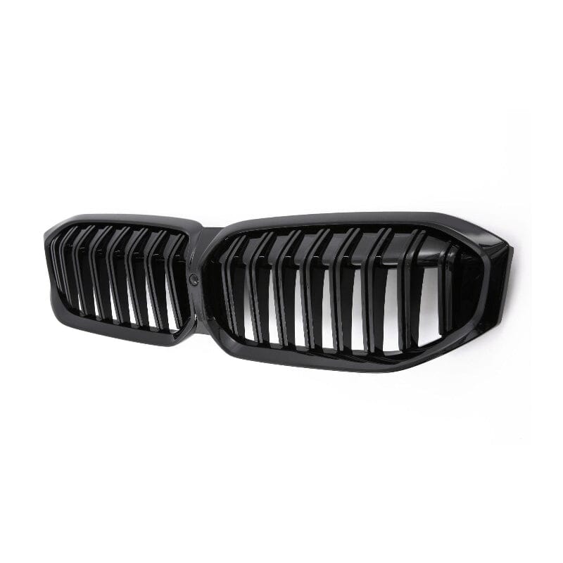 BMW 3er G21 LCI Sportgrill Facelift – Glanz Schwarz BST