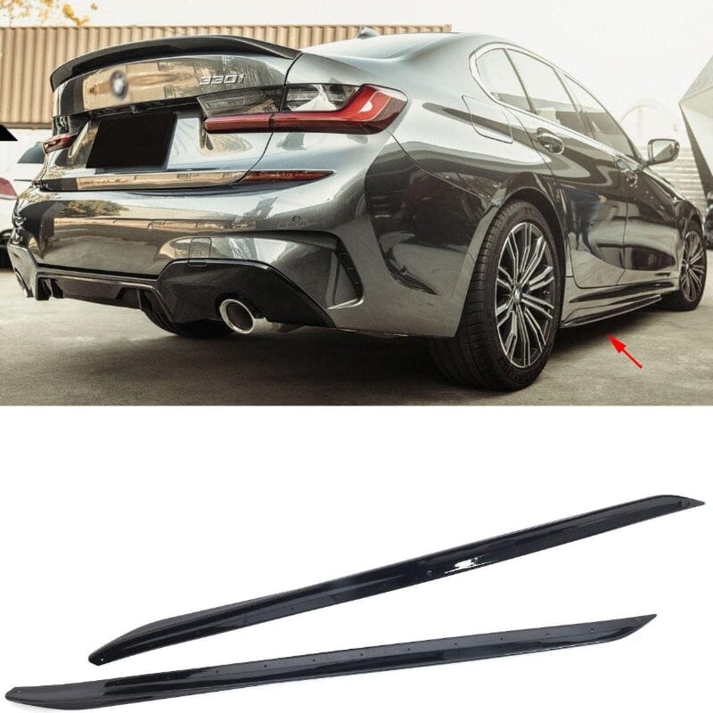 BMW 3er G21 Seitenschweller – M-Paket Vorfacelift BST