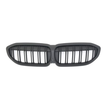 BMW 3er G21 vor-LCI M Optik Sportgrill Matt Schwarz BST