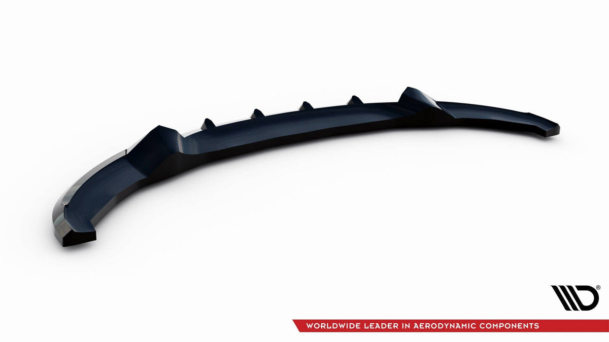 BMW 3er GT F34 M-Paket - Frontspoiler - Frontlippe V.1 Maxton Design