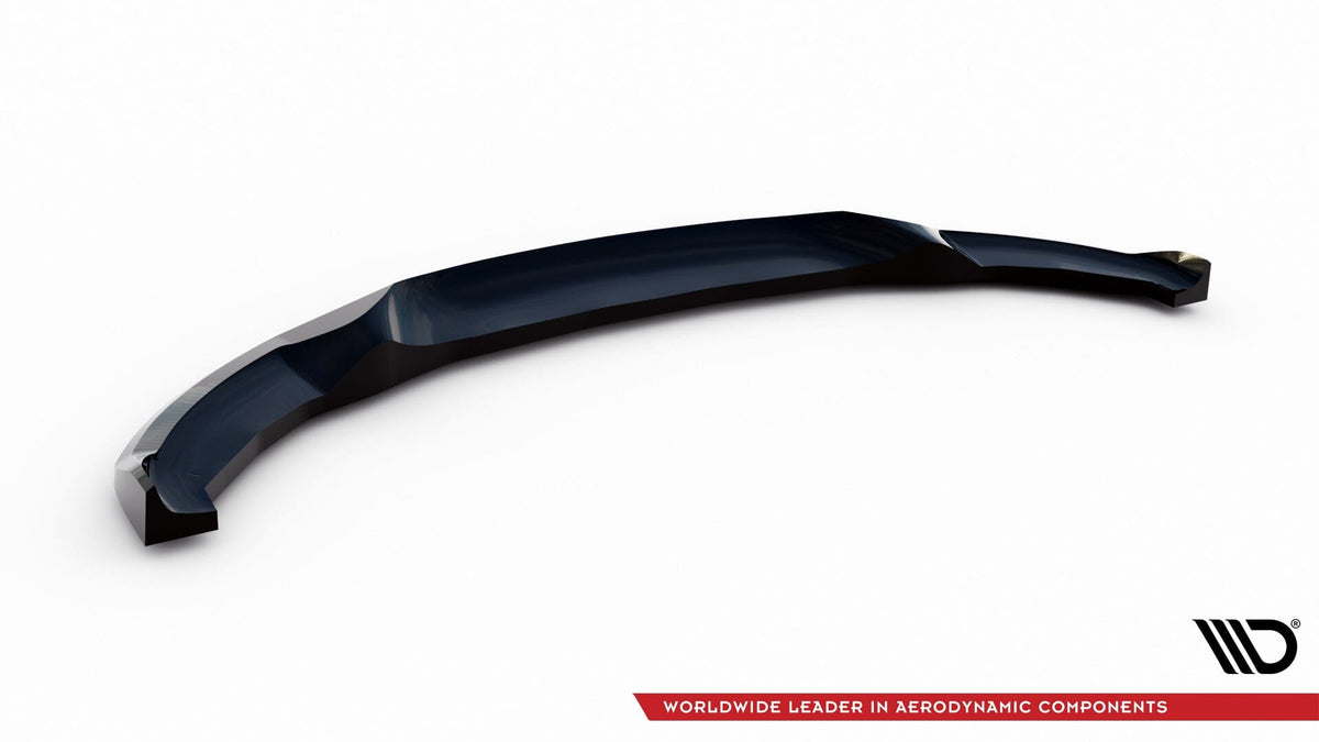 BMW 3er GT F34 M-Paket - Frontspoiler - Frontlippe V.2 Maxton Design