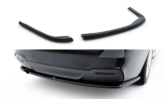 BMW 3er GT F34 M-Paket - Heck Ansatz V.2 Maxton Design