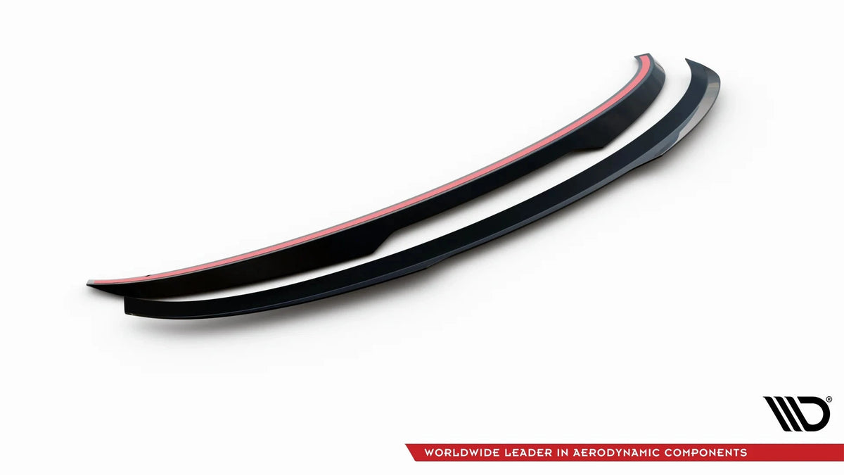 BMW 3er GT F34 M-Paket - Heck Spoiler Maxton Design