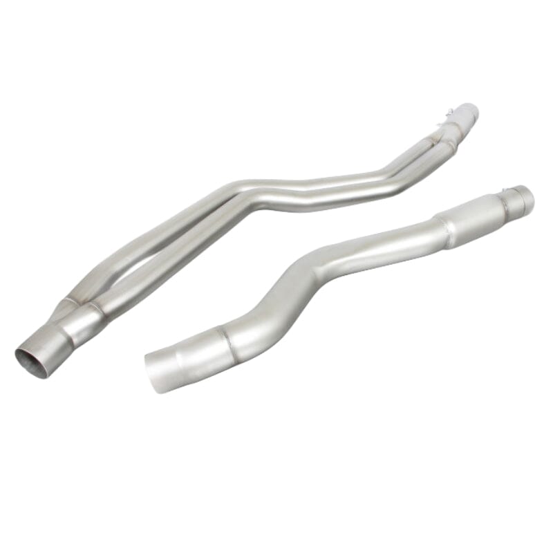 BMW 4er F32 Coupe 420ix - REMUS Performance Auspuff Ab Katalysator REMUS