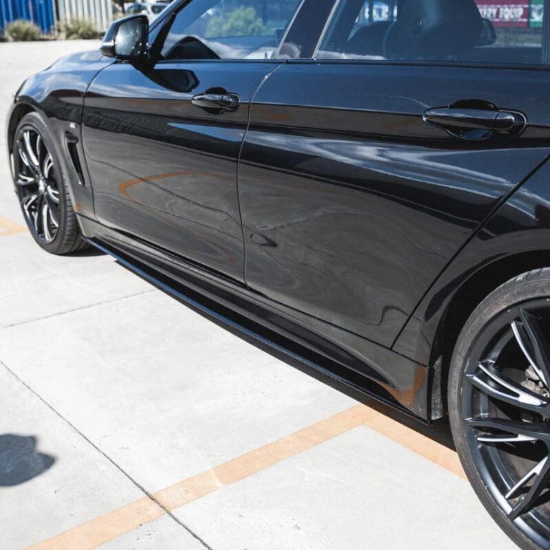 BMW 4er F32 F33 F36 Seitenschweller BST