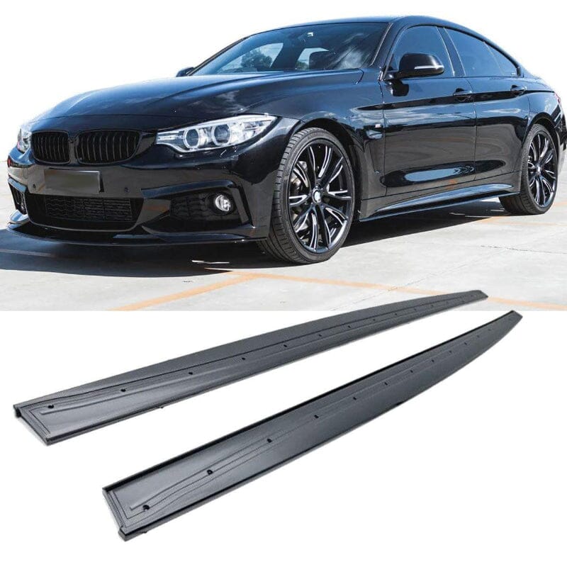 BMW 4er F32 F33 F36 Seitenschweller BST