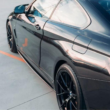 BMW 4er F32 F33 F36 Seitenschweller BST