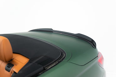 BMW 4er F33 Cabrio - Heck Spoiler Maxton Design