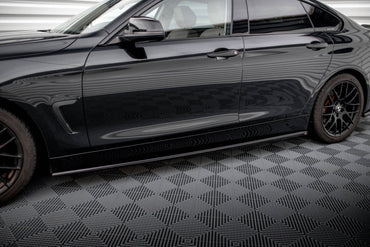 BMW 4er F36 Gran Coupe - Seitenschweller Maxton Design