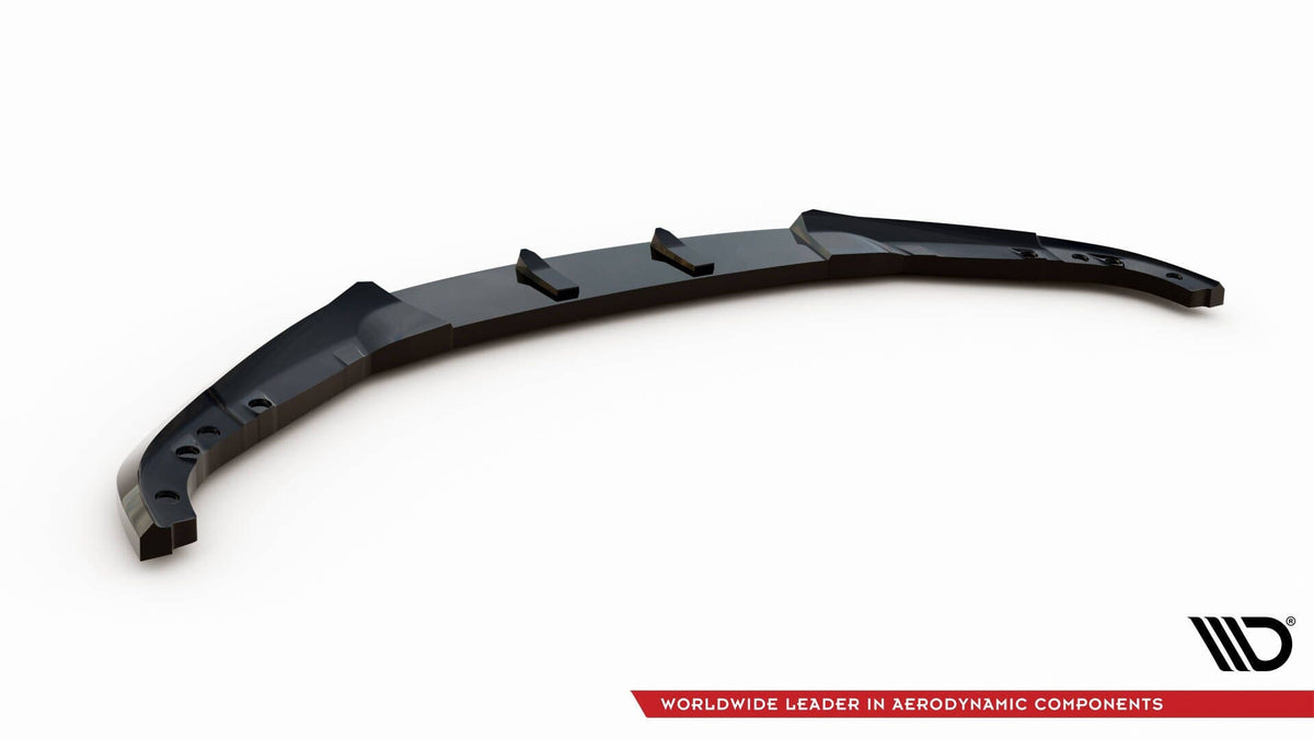 BMW 4er G22 Coupe - Frontspoiler - Frontlippe Maxton Design