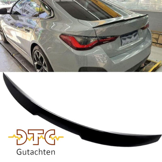 BMW 4er G26 Gran Coupe – M4 CS Optik Heckspoiler BestTuning