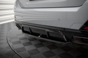BMW 4er G26 Gran Coupe M440i - Heck Ansatz Maxton Design