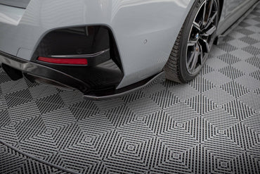 BMW 4er G26 Gran Coupe M440i - Heck Flaps V.1 Maxton Design