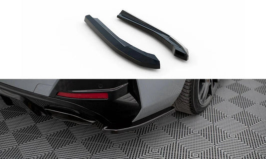 BMW 4er G26 Gran Coupe M440i - Heck Flaps V.1 Maxton Design