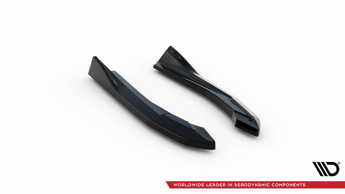 BMW 4er G26 Gran Coupe M440i - Heck Flaps V.2 Maxton Design