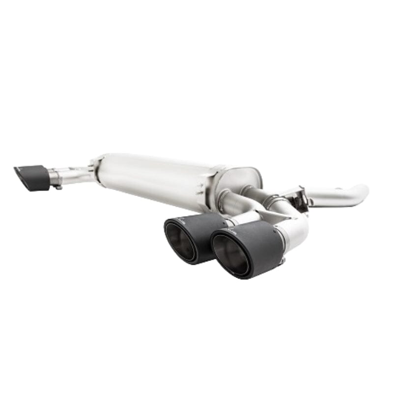 BMW 4er G26 Gran Coupe M440i xDrive - REMUS Duplex Performance Auspuff REMUS