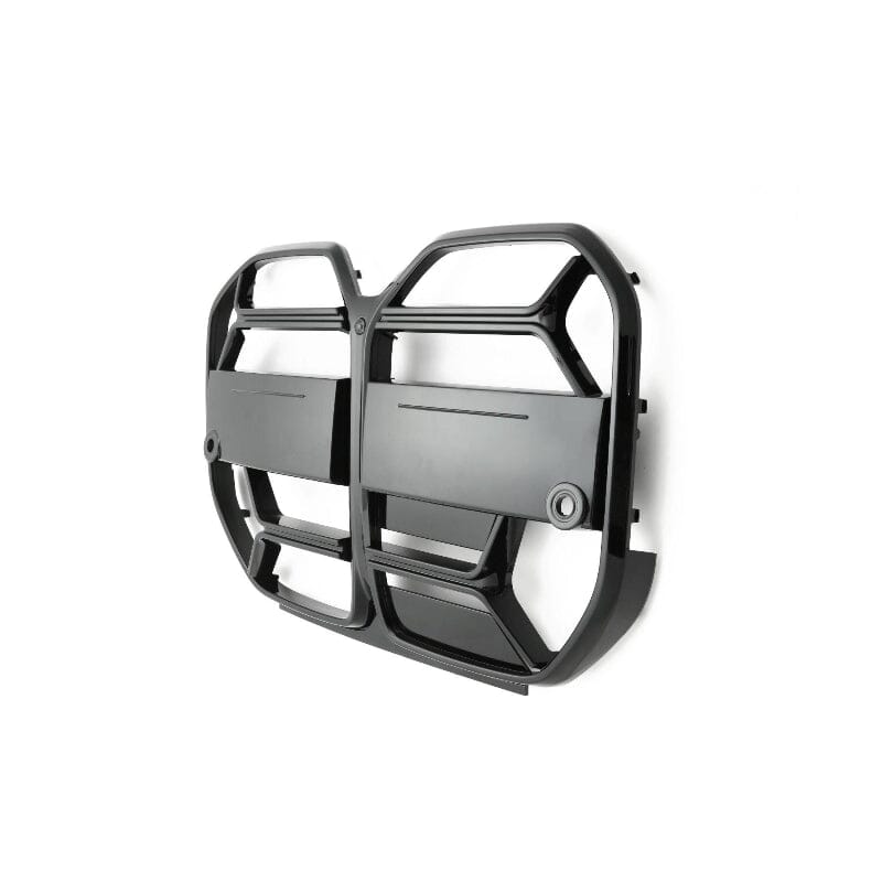 BMW 4er G26 Gran Coupe Sportgrill – Glanz Schwarz RS