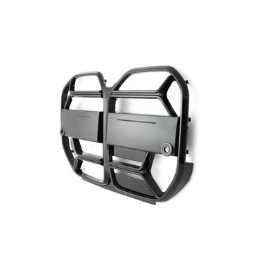 BMW 4er G26 Gran Coupe Sportgrill – Glanz Schwarz RS