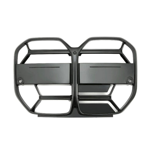 BMW 4er G26 Gran Coupe Sportgrill – Glanz Schwarz RS