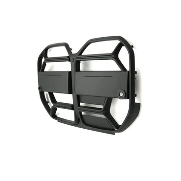 BMW 4er G26 Gran Coupe Sportgrill – Matt Schwarz RS