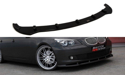 BMW 5er E61 - Frontspoiler - Frontlippe Maxton Design