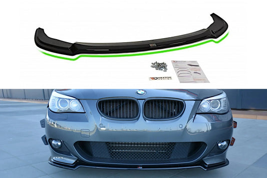 BMW 5er E61 M-Paket - Frontspoiler - Frontlippe Maxton Design