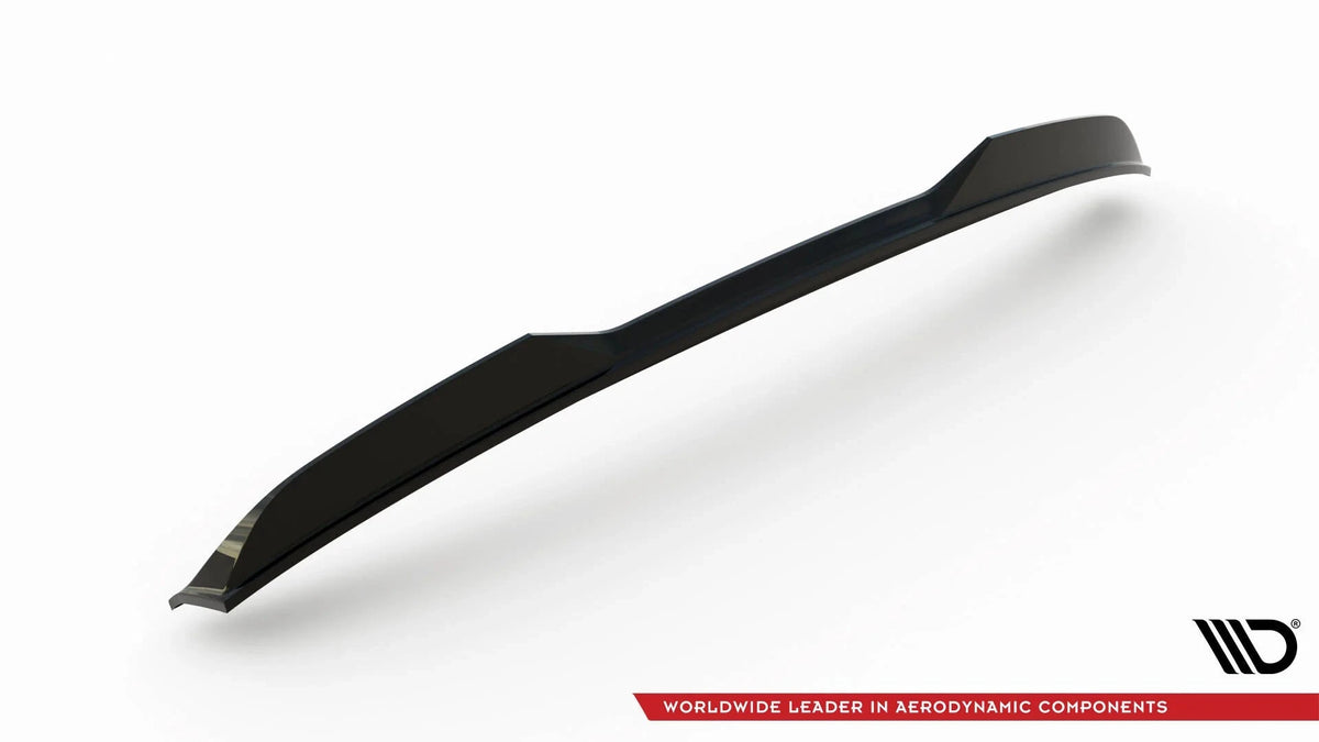 BMW 5er F10 M-Paket - 3D Heck Spoiler Maxton Design