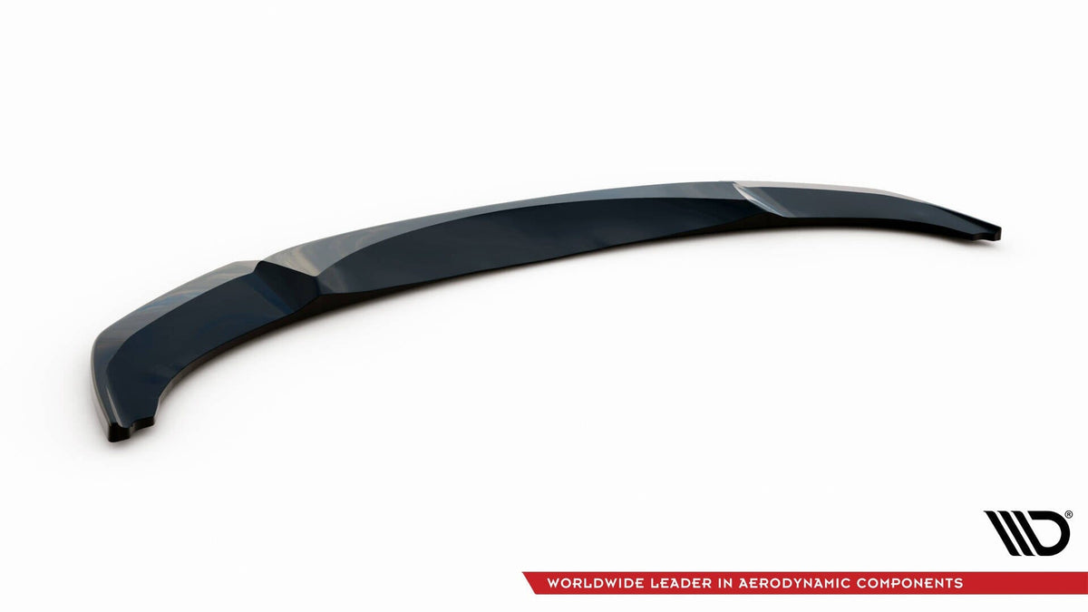 BMW 5er F11 - Frontspoiler - Frontlippe V.4 Maxton Design
