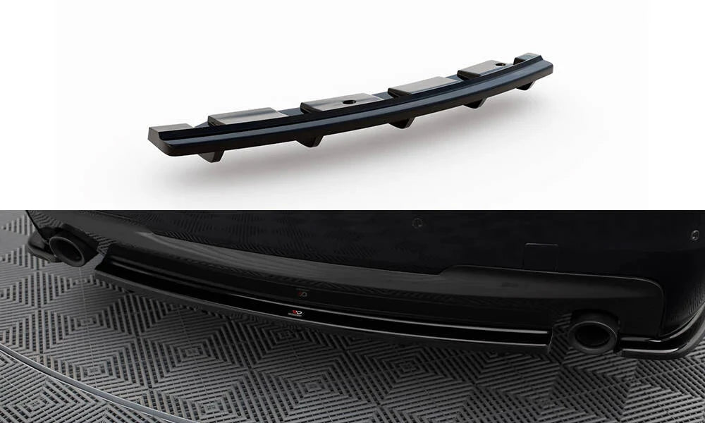 BMW 5er F11 M-Paket - Heck Ansatz Maxton Design