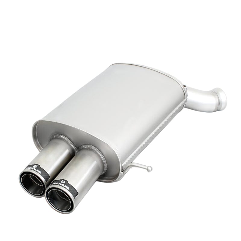 BMW 5er F11 Touring 520i - REMUS Performance Auspuff REMUS