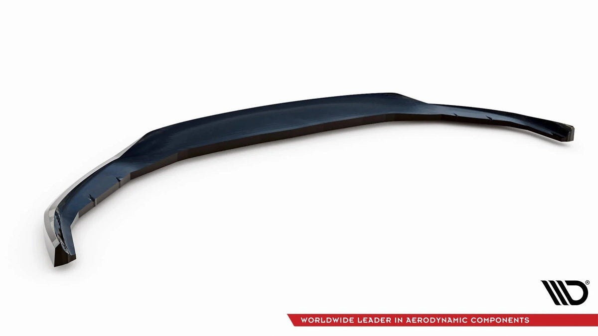 BMW 5er G30 Facelift - Frontspoiler - Frontlippe V.2 Maxton Design