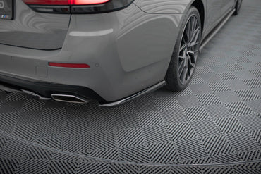 BMW 5er G30 Facelift - Heck Flaps Maxton Design