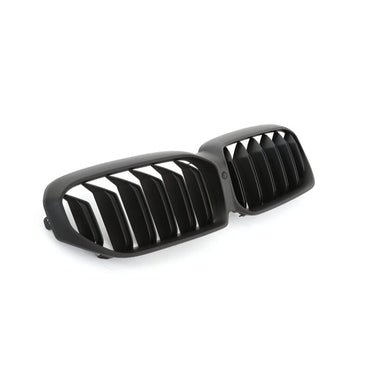 BMW 5ER G30 G31 LCI SPORT KÜHLERGRILL M DESIGN MATT SCHWARZ - RSHOP