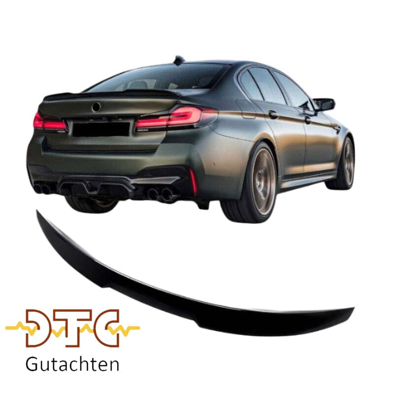 BMW 5er G30 Heckspoiler – M CS Optik BestTuning