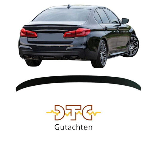 BMW 5er G30 Heckspoiler – MP Optik BestTuning