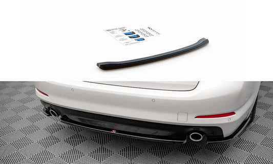 BMW 5er G30 Vorfacelift - Heck Ansatz Maxton Design