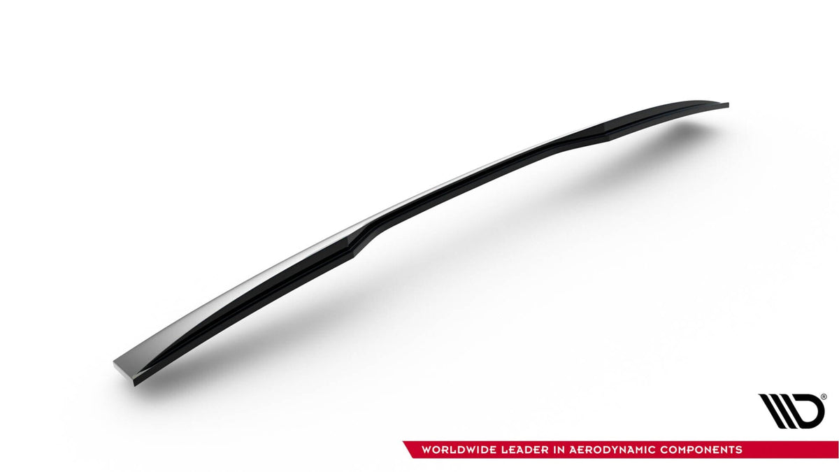 BMW 5er G30 Vorfacelift M-Paket - Heckscheiben Spoiler Maxton Design