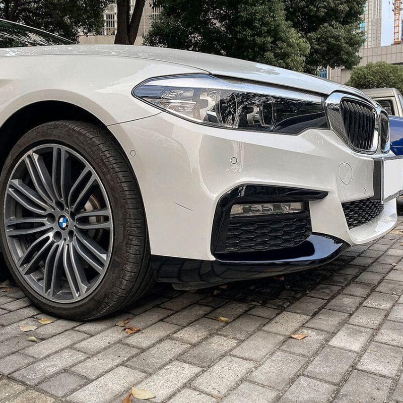 BMW 5er G31 Frontflaps – M-Paket Vorfacelift BST