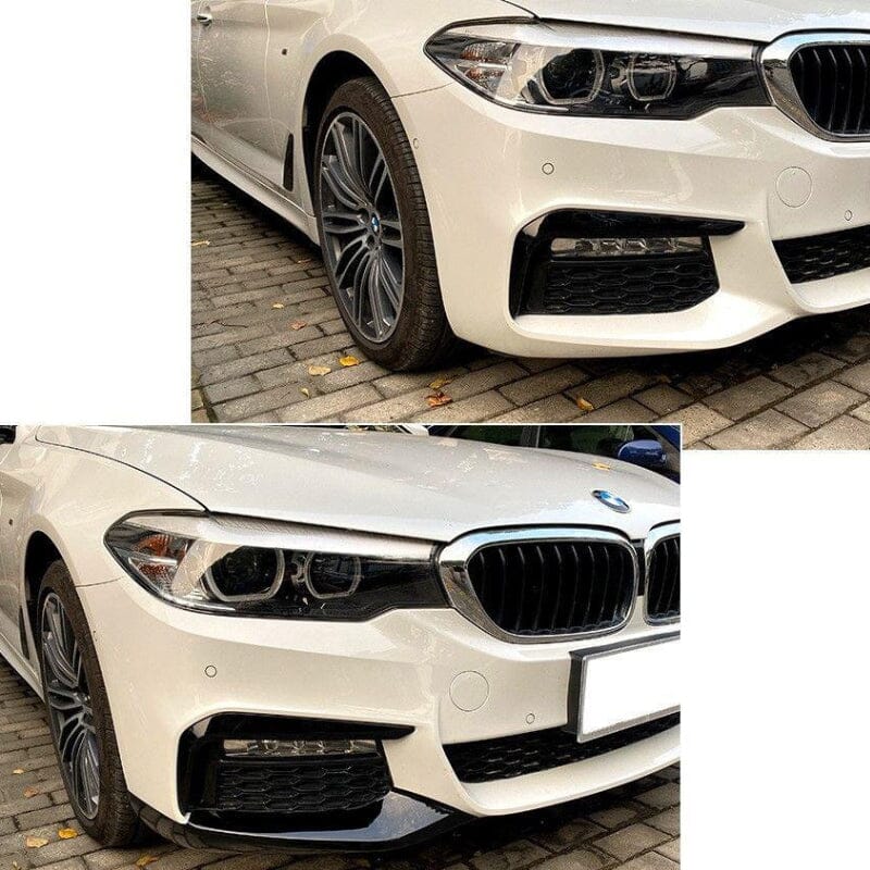 BMW 5er G31 Frontflaps – M-Paket Vorfacelift BST
