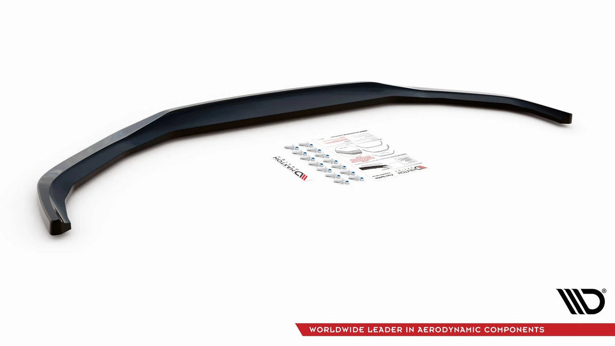 BMW 5er G31 Vorfacelift - Frontspoiler - Frontlippe V.1 Maxton Design
