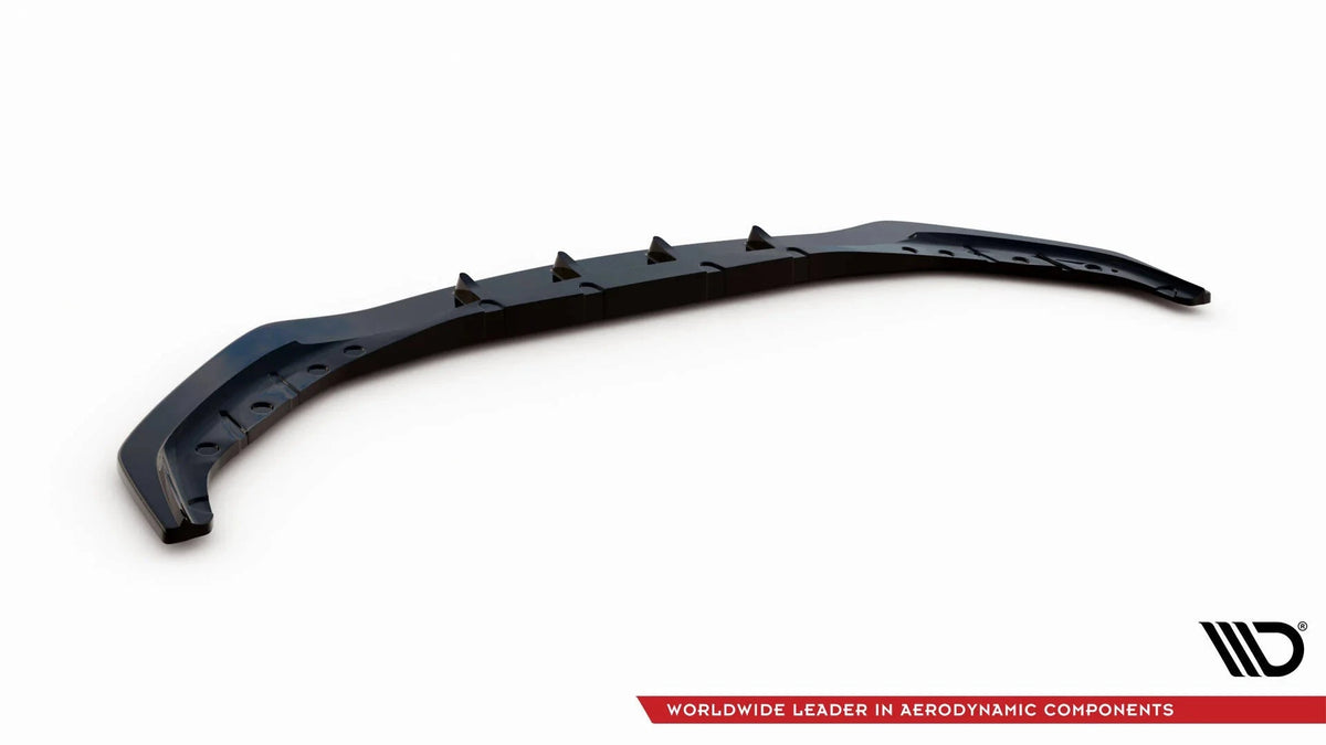 BMW 5er G31 Vorfacelift M-Paket - Frontspoiler - Frontlippe V.1 (DTC) Maxton Design
