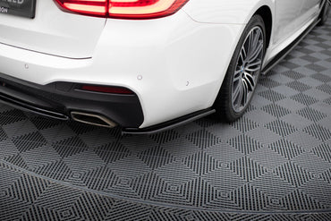 BMW 5er G31 Vorfacelift M-Paket - Heck Flaps Maxton Design