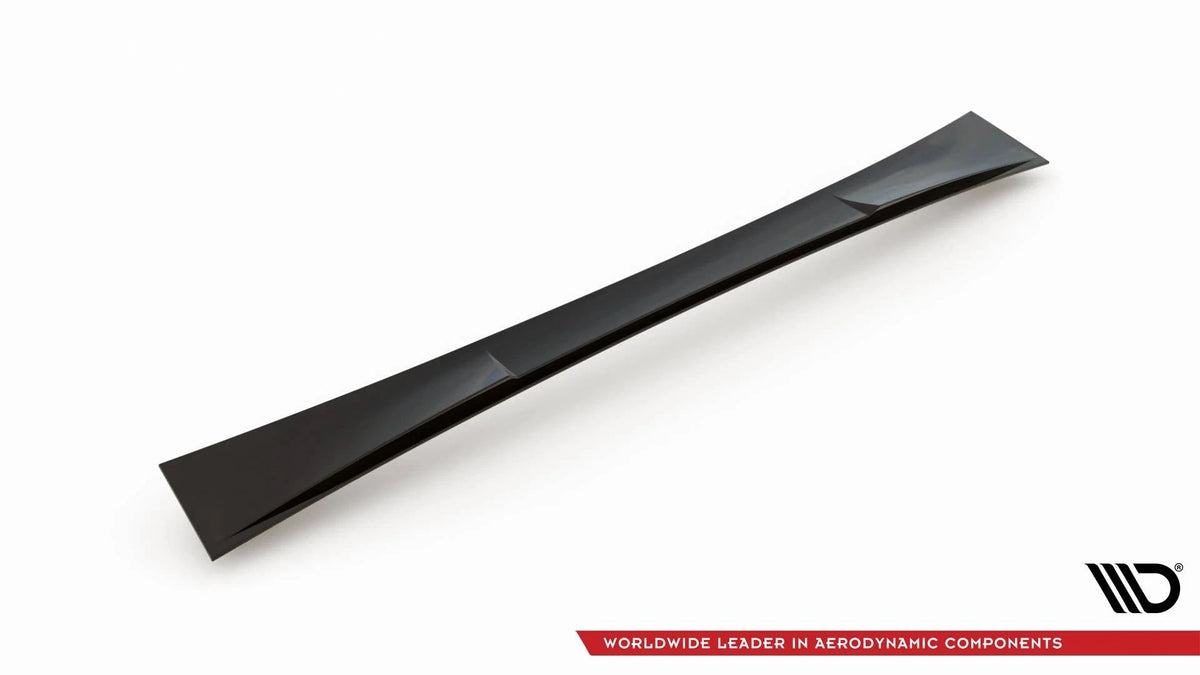 BMW 5er G60 Facelift M-Paket - Heckscheiben Spoiler Maxton Design