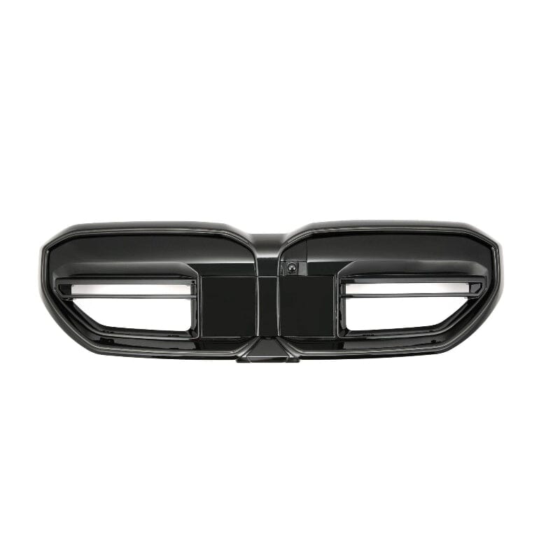 BMW 5er G60 G61 Sportgrill – Glanz Schwarz RS