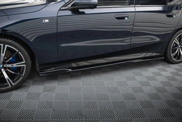 BMW 5er G61 Facelift M-Paket - Seitenschweller V.2 Maxton Design