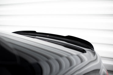 BMW 5er GT F07 - Heck Spoiler Maxton Design