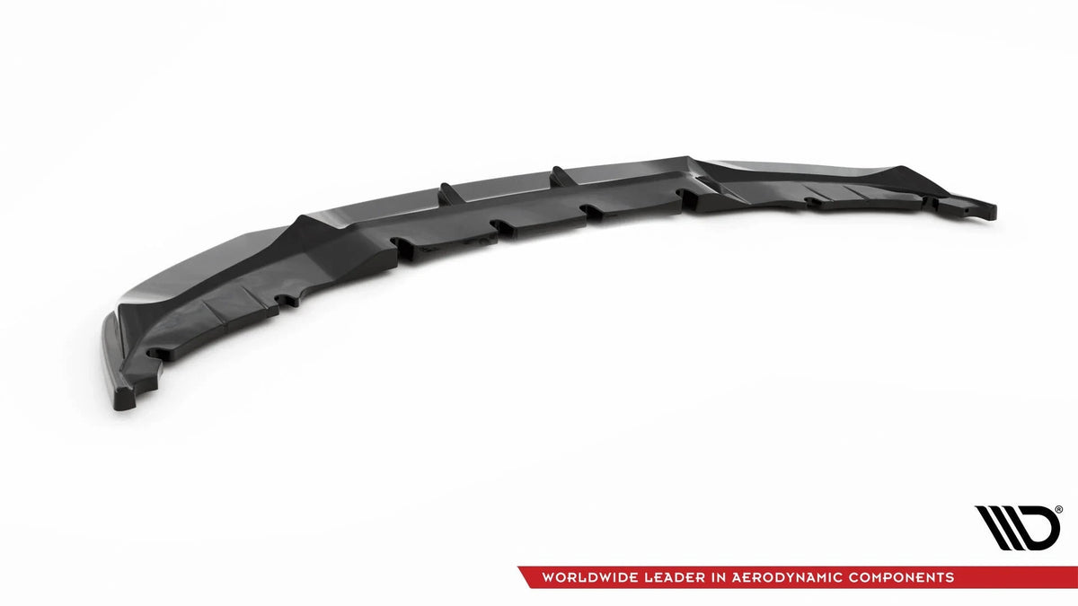 BMW 5er GT F07 M-Paket - Frontspoiler - Frontlippe Maxton Design